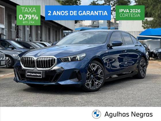 BMW 530e 2.0 TWINPOWER PHEV M SPORT AUTOMÁTICO BMW 530e 2.0 TWINPOWER PHEV M SPORT AUTOMÁTICO